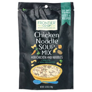 <img alt="Frontier Co-op, Chicken Noodle Soup Mix, 4.23 oz (120 g)" title="Frontier Co-op, Chicken Noodle Soup Mix, 4.23 oz (120 g),089836311481"