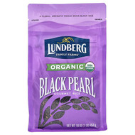 <img alt="Lundberg, Organic Black Pearl Gourmet Rice, 1 lb (454 g)" title="Lundberg, Organic Black Pearl Gourmet Rice, 1 lb (454 g),073416542600"