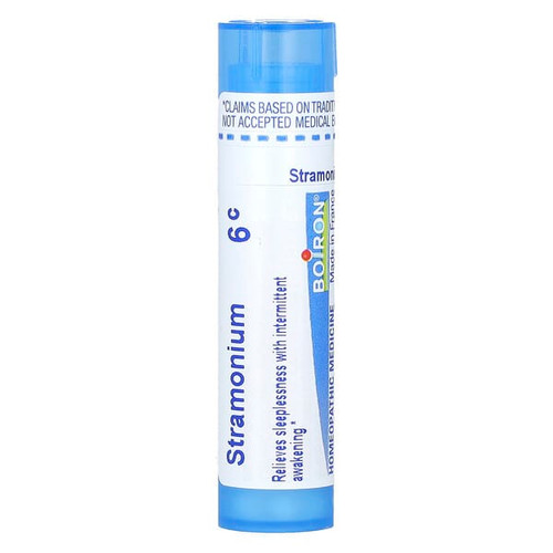 <img alt="Boiron, Stramonium, 6C, Sleep Aid, 80 Pellets" title="Boiron, Stramonium, 6C, Sleep Aid, 80 Pellets,306960705086"