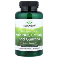 <img alt="Swanson Vitamins, Full Spectrum Kola Nut, Catuaba and Guarana, 90 Capsules" title="Swanson Vitamins, Full Spectrum Kola Nut, Catuaba and Guarana, 90 Capsules,087614111346"