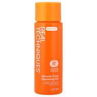 <img alt="Real Techniques, Miracle Deep Cleansing Gel, 4 fl oz (118 ml)" title="Real Techniques, Miracle Deep Cleansing Gel, 4 fl oz (118 ml),079625040685"