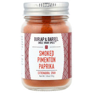 <img alt="Burlap & Barrel, Smoked Pimentón Paprika, 1.8 oz (51 g)" title="Burlap & Barrel, Smoked Pimentón Paprika, 1.8 oz (51 g),851973008179"
