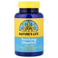 <img alt="Natures Life, Fortifying Vitamin C, 100 Capsules" title="Natures Life, Fortifying Vitamin C, 100 Capsules,040647004764"