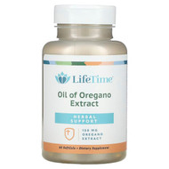 <img alt="LifeTime Vitamins, Oil of Oregano Extract, 150 mg, 60 Softgels" title="LifeTime Vitamins, Oil of Oregano Extract, 150 mg, 60 Softgels,053232788529"
