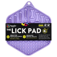 <img alt="Spunky Pup, The Lick Pad, Dog & Cat, Hexagon, 1 Pad" title="Spunky Pup, The Lick Pad, Dog & Cat, Hexagon, 1 Pad,810149120053"