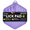 <img alt="Spunky Pup, The Lick Pad, Dog & Cat, Hexagon, 1 Pad" title="Spunky Pup, The Lick Pad, Dog & Cat, Hexagon, 1 Pad,810149120053"