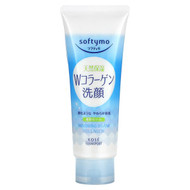 <img alt="Softymo, Face Cleansing Foam, Collagen, 5.3 oz (150 g)" title="Softymo, Face Cleansing Foam, Collagen, 5.3 oz (150 g),4971710390278"