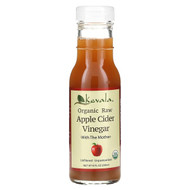 <img alt="Kevala, Organic Raw Apple Cider Vinegar, With The Mother, 8 fl oz (236 ml)" title="Kevala, Organic Raw Apple Cider Vinegar, With The Mother, 8 fl oz (236 ml),816536011614"