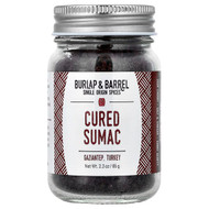 <img alt="Burlap & Barrel, Cured Sumac, 2.3 oz (65 g)" title="Burlap & Barrel, Cured Sumac, 2.3 oz (65 g),851973008216"