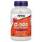 <img alt="Now Foods, C-500, Calcium Ascorbate-C, 100 Veg Capsules" title="Now Foods, C-500, Calcium Ascorbate-C, 100 Veg Capsules,733739006769"