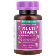 <img alt="Futurebiotics, Advanced Womens Formula, Multi Vitamin Energy Plus, 60 Tablets" title="Futurebiotics, Advanced Womens Formula, Multi Vitamin Energy Plus, 60 Tablets,049479000487"