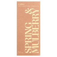 <img alt="Spring & Mulberry, Date-Sweetened Chocolate, Coffee, 2.1 oz (60 g)" title="Spring & Mulberry, Date-Sweetened Chocolate, Coffee, 2.1 oz (60 g),850055470224"