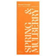 <img alt="Spring & Mulberry, Date-Sweetened Chocolate, Blood Orange, 2.1 oz (60 g)" title="Spring & Mulberry, Date-Sweetened Chocolate, Blood Orange, 2.1 oz (60 g),850055470200"