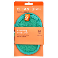 <img alt="Cleanlogic, Bath and Body, Exfoliating Soap Saver, 1 Count" title="Cleanlogic, Bath and Body, Exfoliating Soap Saver, 1 Count,813606023553"