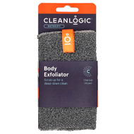 <img alt="Cleanlogic, Detoxify, Body Exfoliator, 1 Count" title="Cleanlogic, Detoxify, Body Exfoliator, 1 Count,813606022150"