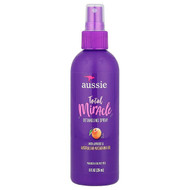 <img alt="Aussie, Total Miracle, Detangling Spray with Apricot & Australian Macadamia Oil, 8 fl oz (236 ml)" title="Aussie, Total Miracle, Detangling Spray with Apricot & Australian Macadamia Oil, 8 fl oz (236 ml),381519186967"
