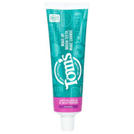 <img alt="Toms of Maine, Antiplaque & Whitening Toothpaste, Fluoride Free, Fennel , 4.5 oz (127 g)" title="Toms of Maine, Antiplaque & Whitening Toothpaste, Fluoride Free, Fennel , 4.5 oz (127 g),827854011712"