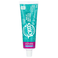 <img alt="Toms of Maine, Antiplaque & Whitening Toothpaste, Fluoride Free, Peppermint, 4.5 oz (127 g)" title="Toms of Maine, Antiplaque & Whitening Toothpaste, Fluoride Free, Peppermint, 4.5 oz (127 g),827854011644"