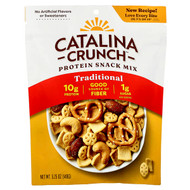 <img alt="Catalina Crunch, Protein Snack Mix, Traditional, 5.25 oz (148 g)" title="Catalina Crunch, Protein Snack Mix, Traditional, 5.25 oz (148 g),850017468139"
