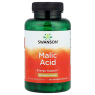 <img alt="Swanson Vitamins, Malic Acid, 600 mg, 100 Veggie Capsules" title="Swanson Vitamins, Malic Acid, 600 mg, 100 Veggie Capsules,087614019390"