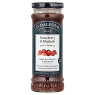 <img alt="St. Dalfour, Strawberry & Rhubarb Fruit Spread , 10 oz (284 g)" title="St. Dalfour, Strawberry & Rhubarb Fruit Spread , 10 oz (284 g),810019370021"