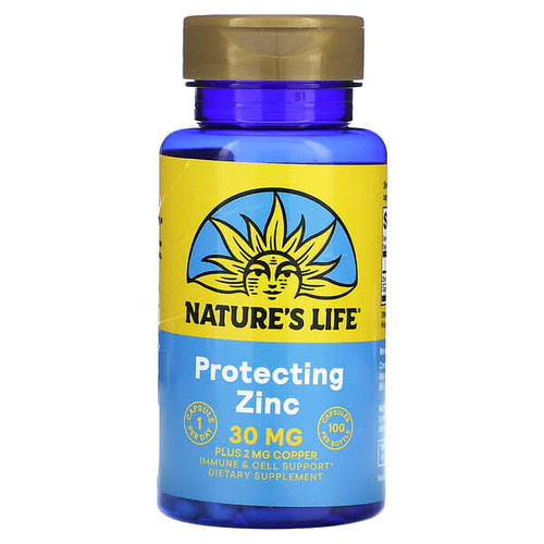 <img alt="Natures Life, Zinc, 100 Capsules" title="Natures Life, Zinc, 100 Capsules,040647004351"