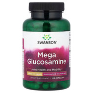 <img alt="Swanson Vitamins, Mega Glucosamine, 750 mg, 120 Capsules" title="Swanson Vitamins, Mega Glucosamine, 750 mg, 120 Capsules,087614116983"