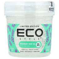 <img alt="Eco Style, Styling Gel, Max Hold, For All Hair Types, Rosemary Mint Oil, 16 oz (454 g)" title="Eco Style, Styling Gel, Max Hold, For All Hair Types, Rosemary Mint Oil, 16 oz (454 g),830372000410"
