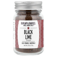 <img alt="Burlap & Barrel, Black Lime, Ground, 2.8 oz (79 g)" title="Burlap & Barrel, Black Lime, Ground, 2.8 oz (79 g),851973008599"