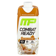 <img alt="MusclePharm, Combat Ready Protein Shake, Salted Caramel, 17 fl oz (500 ml)" title="MusclePharm, Combat Ready Protein Shake, Salted Caramel, 17 fl oz (500 ml),810002502798"