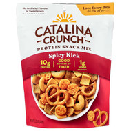 <img alt="Catalina Crunch, Protein Snack Mix, Spicy Kick, 5.25 oz (148 g)" title="Catalina Crunch, Protein Snack Mix, Spicy Kick, 5.25 oz (148 g),850017468153"