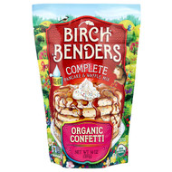 <img alt="Birch Benders, Complete Pancake & Waffle Mix, Organic Confetti, 14 oz (397 g)" title="Birch Benders, Complete Pancake & Waffle Mix, Organic Confetti, 14 oz (397 g),810001560744"