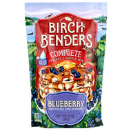 <img alt="Birch Benders, Complete Pancake & Waffle Mix, Blueberry, 14 oz (397 g)" title="Birch Benders, Complete Pancake & Waffle Mix, Blueberry, 14 oz (397 g),856017003776"