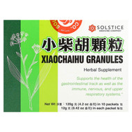 <img alt="Yu Lam Brand, Xiaochaihu Granules, 10 Packets, 0.42 oz (12 g) Each" title="Yu Lam Brand, Xiaochaihu Granules, 10 Packets, 0.42 oz (12 g) Each,049987015720"