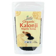 <img alt="Jiva Organics, Organic Kalonji, Nigella Sativa, 7 oz (200 g)" title="Jiva Organics, Organic Kalonji, Nigella Sativa, 7 oz (200 g),692991704199"