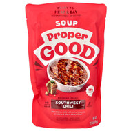 <img alt="Proper Good, Ready To Heat & Eat, Southwest Chili, Medium, 11.5 oz (326 g)" title="Proper Good, Ready To Heat & Eat, Southwest Chili, Medium, 11.5 oz (326 g),850015537523"