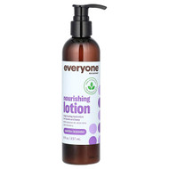 <img alt="Everyone, Nourishing Lotion, Vanilla + Lavender, 8 fl oz (237 ml)" title="Everyone, Nourishing Lotion, Vanilla + Lavender, 8 fl oz (237 ml),636874231235"
