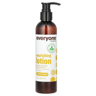 <img alt="Everyone, Nourishing Lotion, Coconut + Lemon, 8 fl oz (237 ml)" title="Everyone, Nourishing Lotion, Coconut + Lemon, 8 fl oz (237 ml),636874231228"