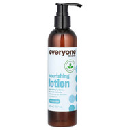 <img alt="Everyone, Nourishing Lotion, Unscented, 8 fl oz (237 ml)" title="Everyone, Nourishing Lotion, Unscented, 8 fl oz (237 ml),636874231259"