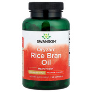 <img alt="Swanson Vitamins, Oryzan Rice Bran Oil, 1,000 mg, 90 Softgels" title="Swanson Vitamins, Oryzan Rice Bran Oil, 1,000 mg, 90 Softgels,087614170442"