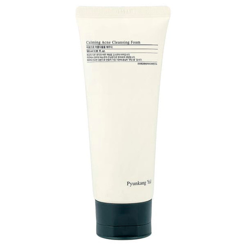 <img alt="Pyunkang Yul, Calming Acne Cleansing Foam, 3.38 fl oz (100 ml)" title="Pyunkang Yul, Calming Acne Cleansing Foam, 3.38 fl oz (100 ml),8809486682708"