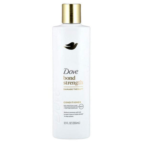 <img alt="Dove, Bond Strength, Damage Therapy, Conditioner, 12 fl oz (355 ml)" title="Dove, Bond Strength, Damage Therapy, Conditioner, 12 fl oz (355 ml),079400509611"