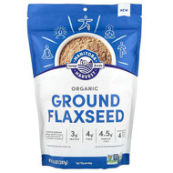 <img alt="Manitoba Harvest, Organic Ground Flaxseed, 14 oz (397 g)" title="Manitoba Harvest, Organic Ground Flaxseed, 14 oz (397 g),697658202162"