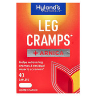 <img alt="Hylands Naturals, Leg Cramps + Arnica, 40 Caplets" title="Hylands Naturals, Leg Cramps + Arnica, 40 Caplets,354973412620"