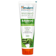 <img alt="Himalaya, Whitening Antiplaque Toothpaste, Bamboo + Sea Salt, Mint, 4 oz ( 113 g)" title="Himalaya, Whitening Antiplaque Toothpaste, Bamboo + Sea Salt, Mint, 4 oz ( 113 g),605069064811"