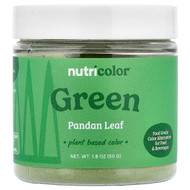 <img alt="Nutricost, Nutricolor, Green Pandan Leaf, 1.8 oz (50 g)" title="Nutricost, Nutricolor, Green Pandan Leaf, 1.8 oz (50 g),810139574859"