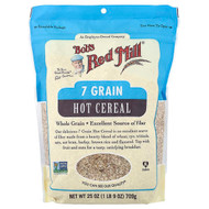 <img alt="Bobs Red Mill, 7 Grain Hot Cereal, 1 lb 9 oz (709 g)" title="Bobs Red Mill, 7 Grain Hot Cereal, 1 lb 9 oz (709 g),039978111074"