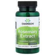 <img alt="Swanson Vitamins, Rosemary Extract, Standardized, 500 mg, 60 Capsules" title="Swanson Vitamins, Rosemary Extract, Standardized, 500 mg, 60 Capsules,087614141367"