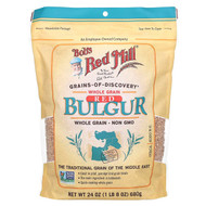 <img alt="Bobs Red Mill, Red Bulgur, Whole Grain, 24 oz (680 g)" title="Bobs Red Mill, Red Bulgur, Whole Grain, 24 oz (680 g),039978111241"