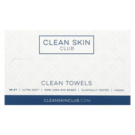 <img alt="Clean Skin Club, Clean Towels, Disposable, 25 Count" title="Clean Skin Club, Clean Towels, Disposable, 25 Count,850017509023"
